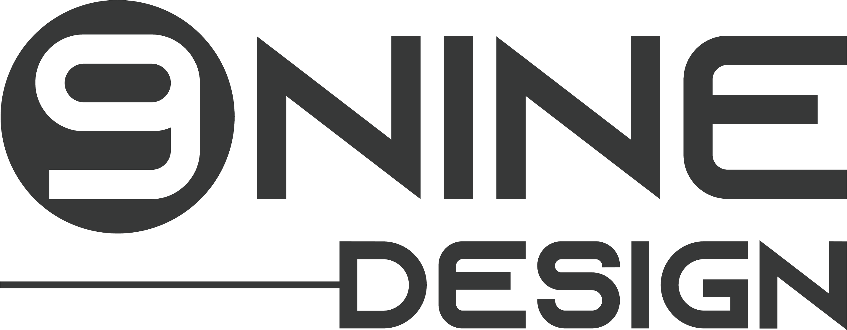 9Nine Design Logo